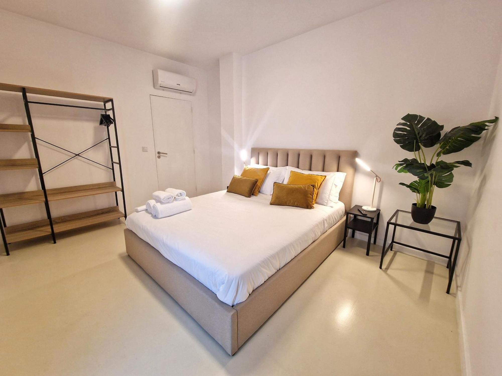 Апартаменты Firstfloorby22 Матозиньюш Экстерьер фото